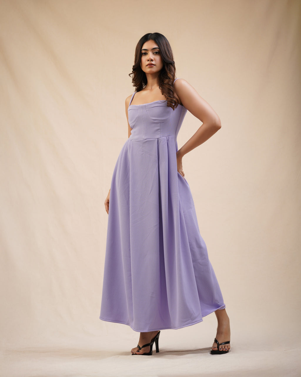 Lumière Velora Dress