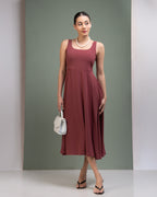 Viona Flare Dress