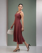 Viona Flare Dress