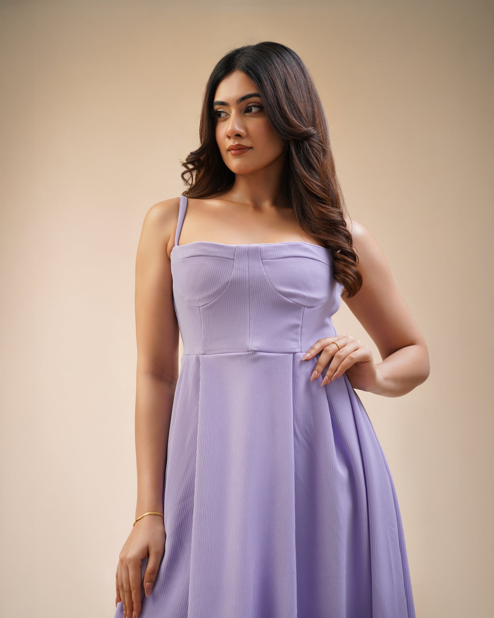 Lumière Velora Dress