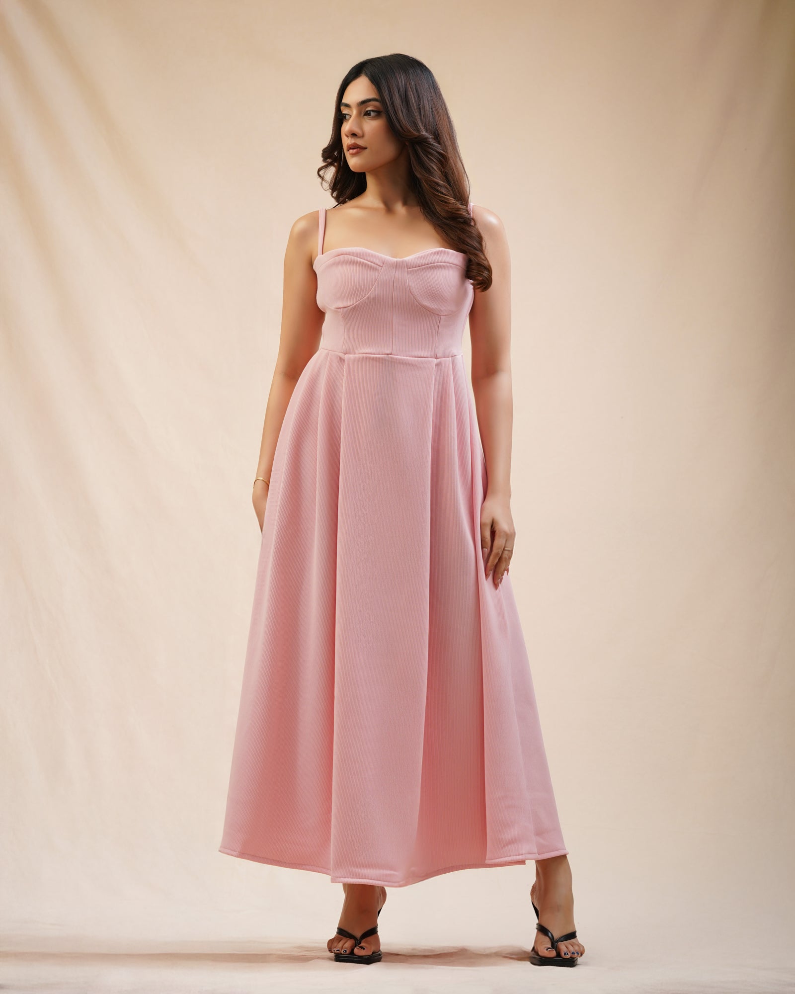 Lumière Velora Dress