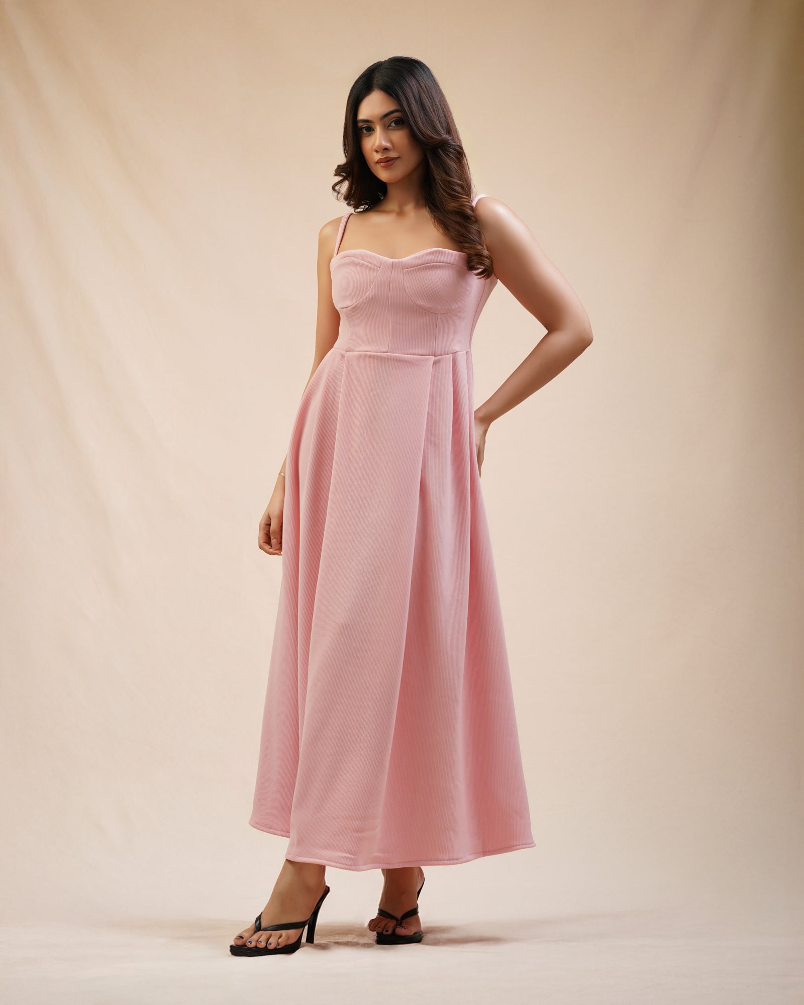 Lumière Velora Dress