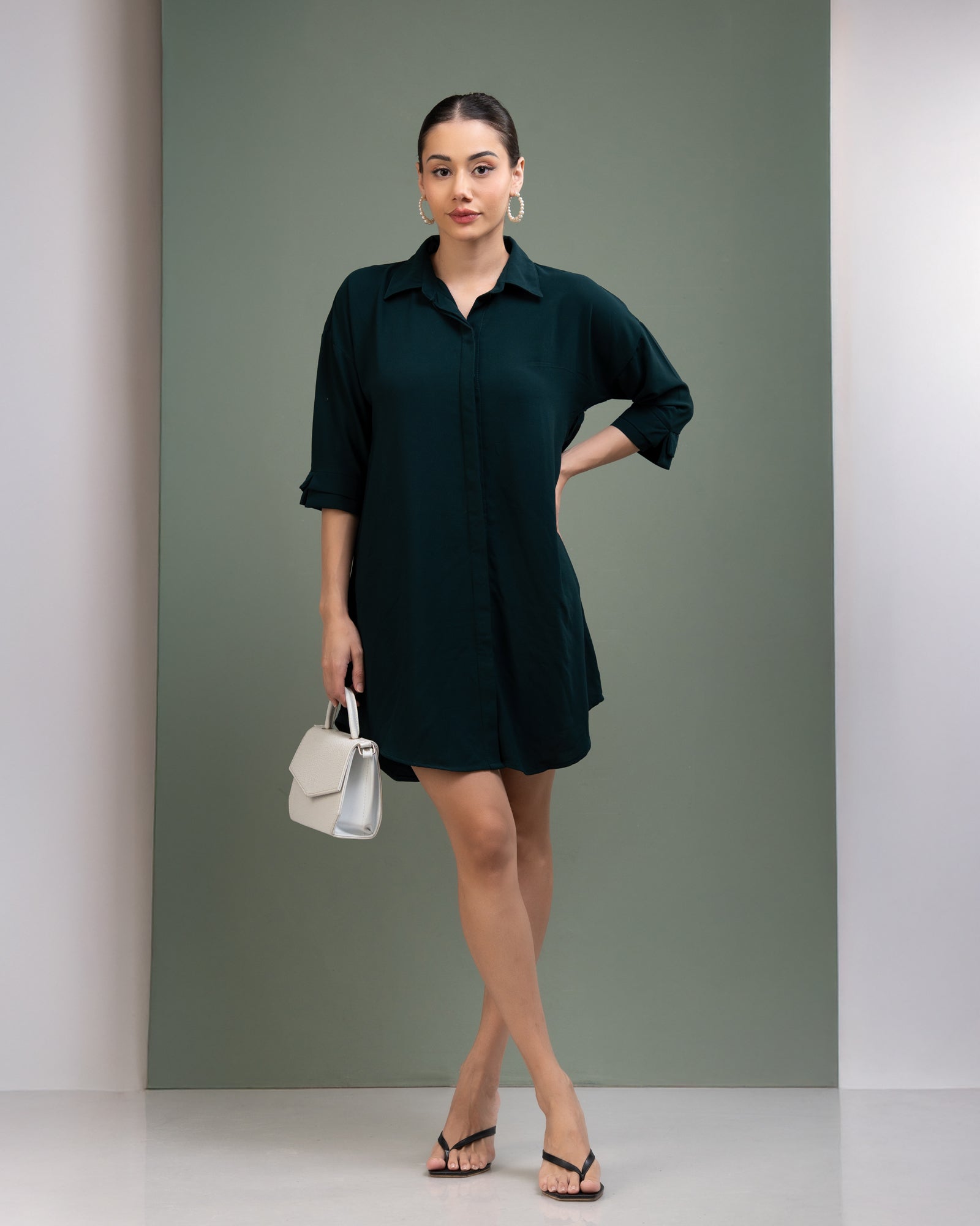Kaeli Oversized Dress