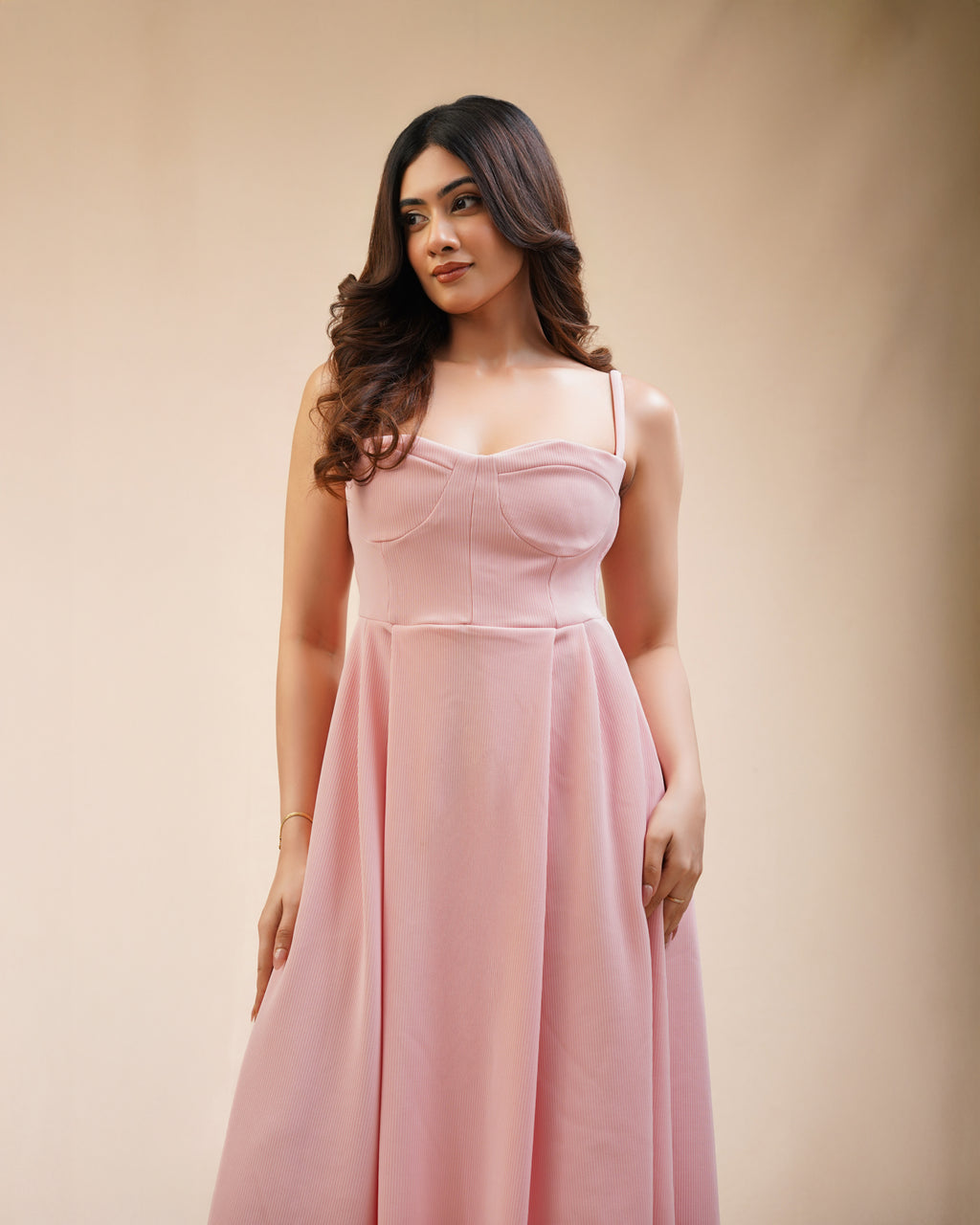 Lumière Velora Dress