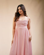 Lumière Velora Dress