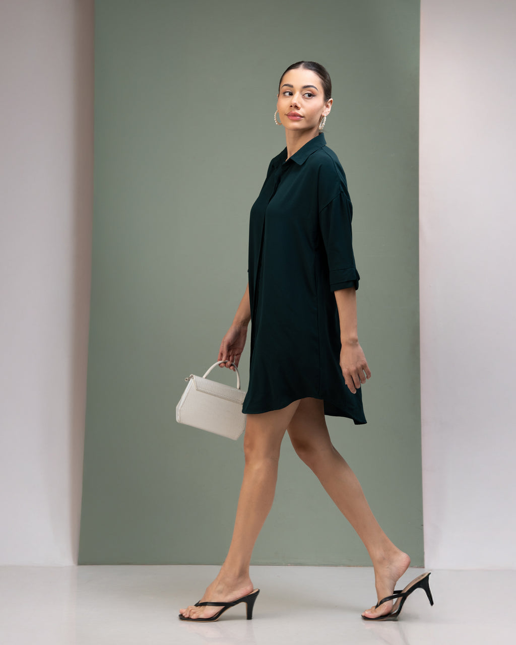 Kaeli Oversized Dress