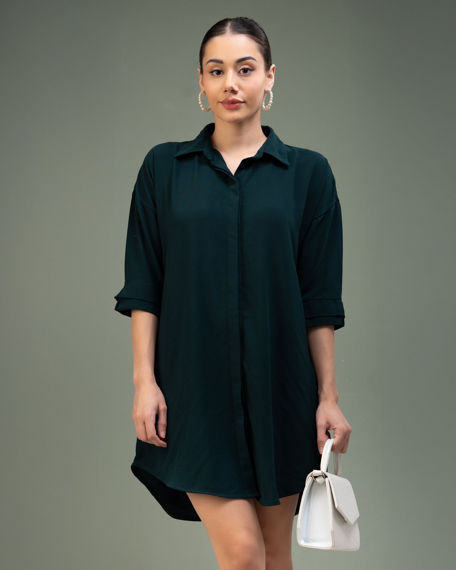 Kaeli Oversized Dress
