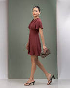 Elanora Bustier Dress