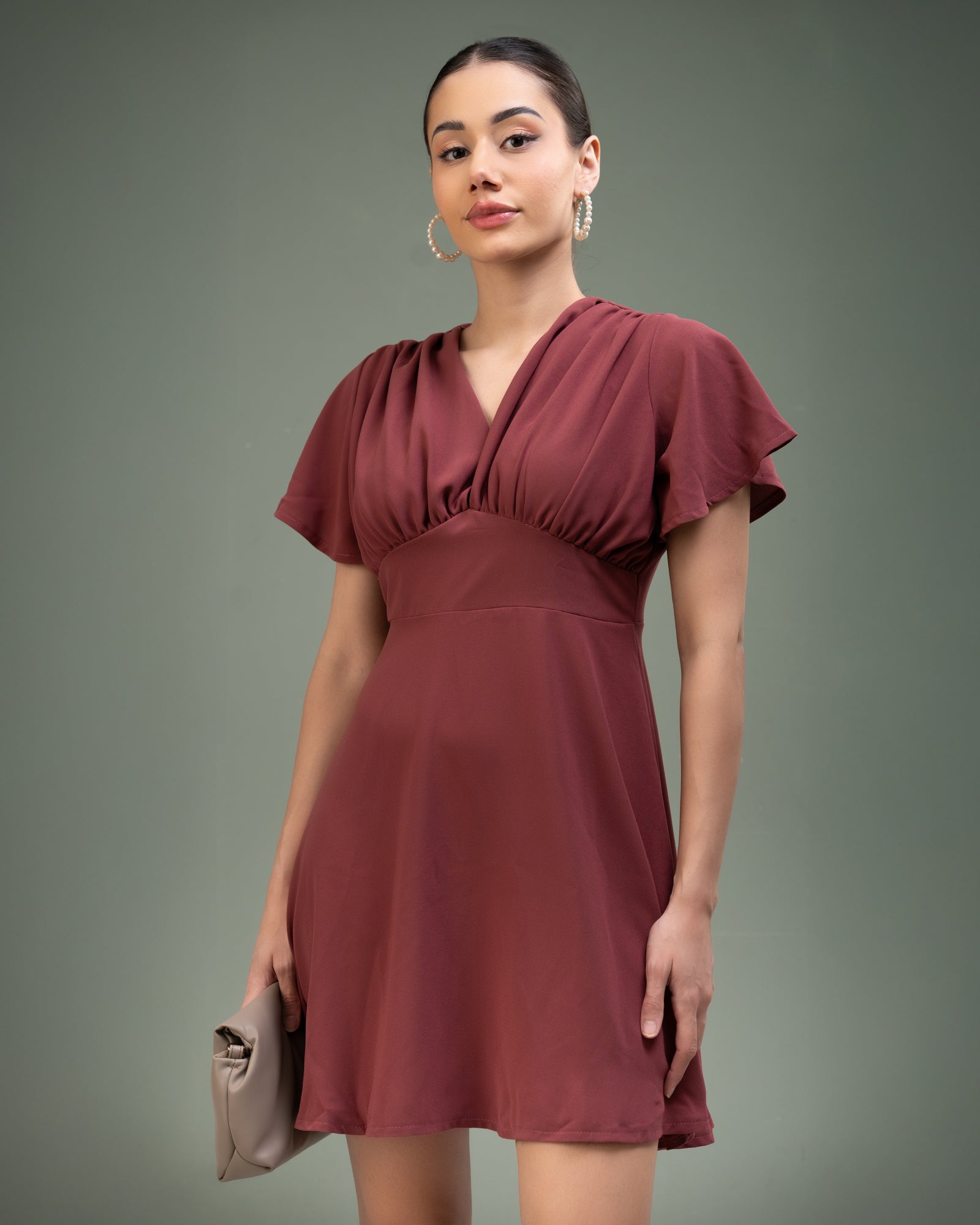 Elanora Bustier Dress
