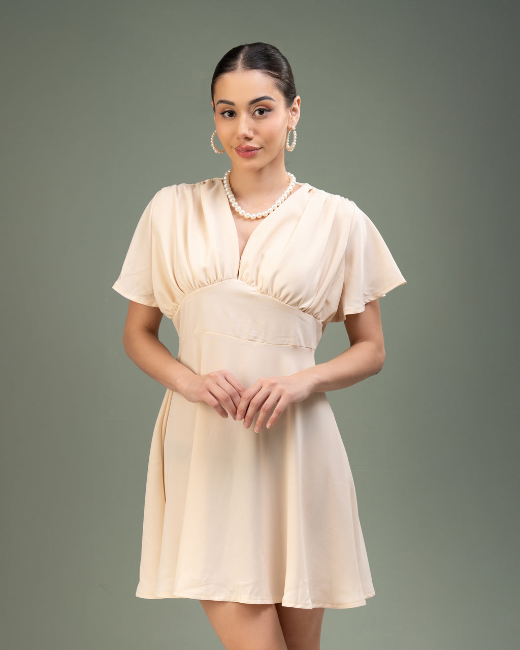 Elanora Bustier Dress