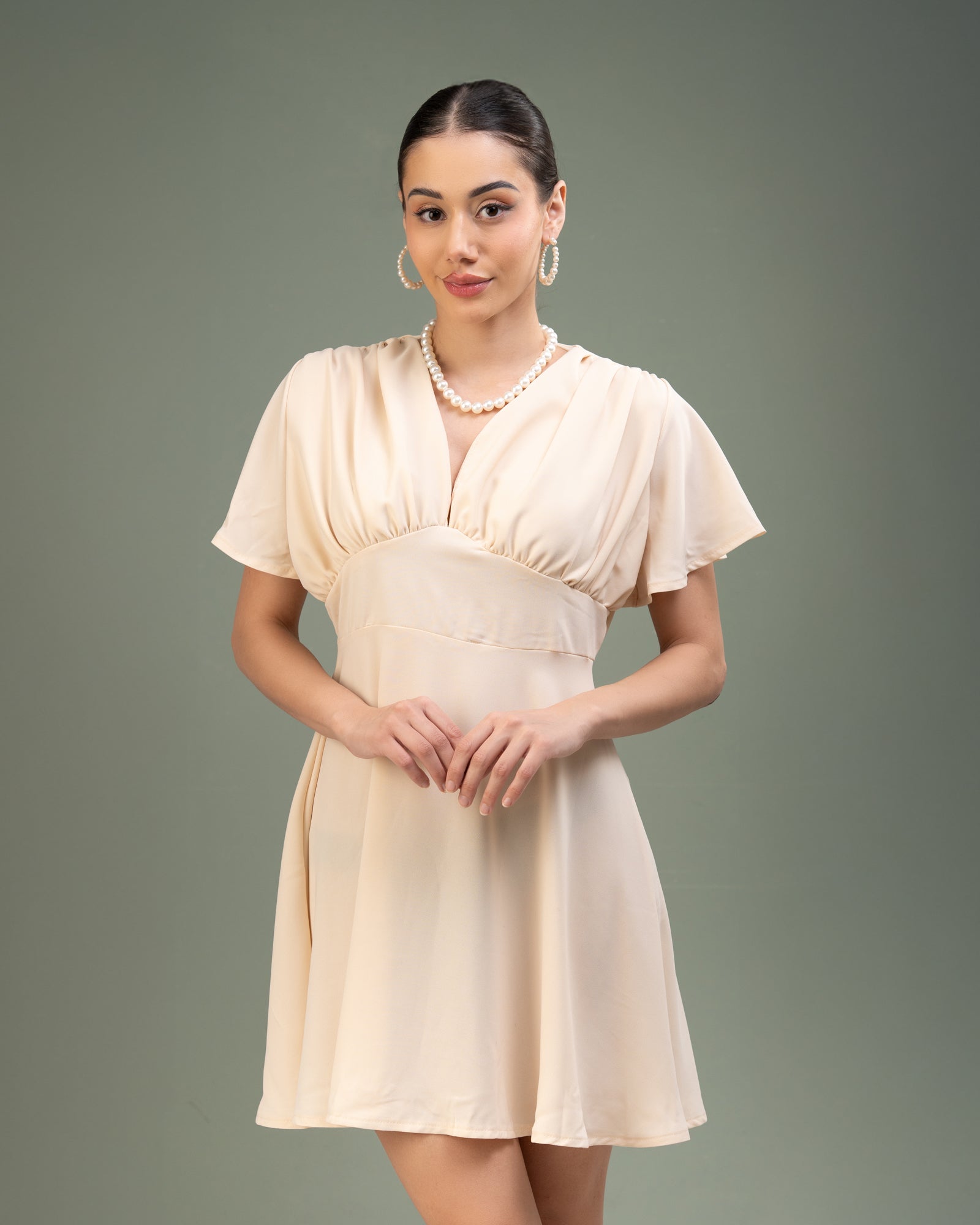 Elanora Bustier Dress