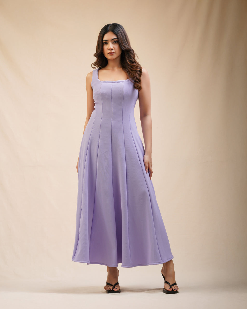 Lumière Cross Back Muse Dress