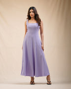 Lumière Cross Back Muse Dress