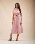 Lumière Sleek Dress