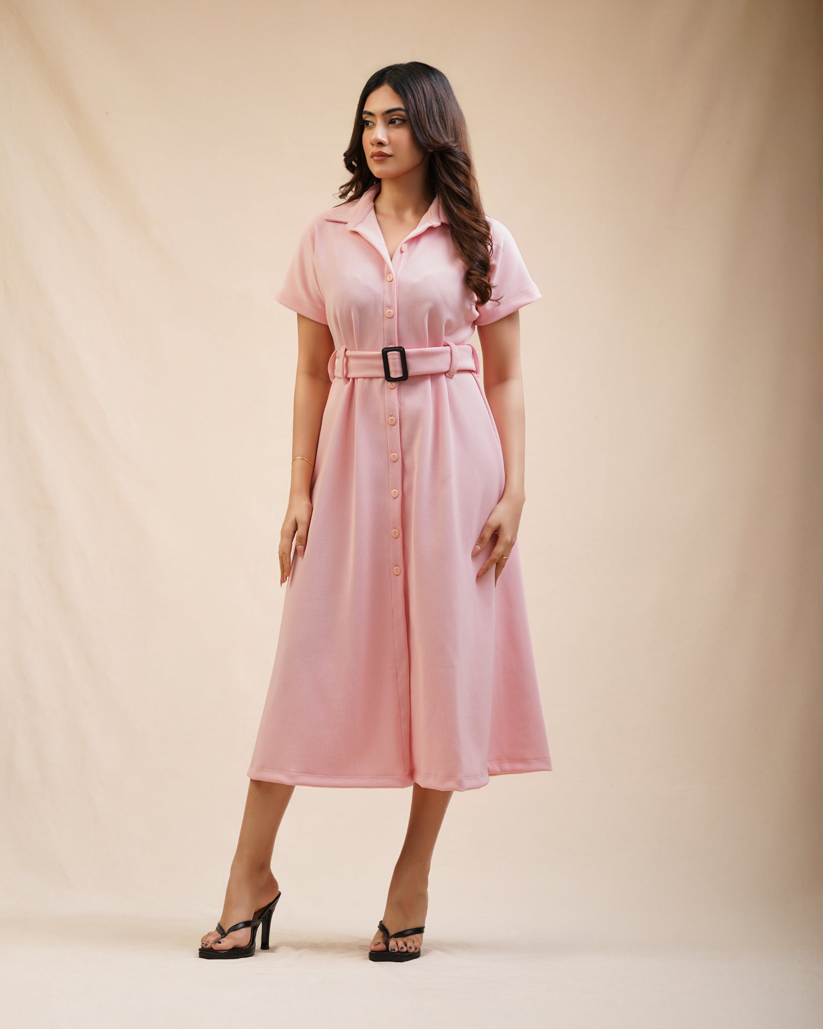 Lumière Sleek Dress