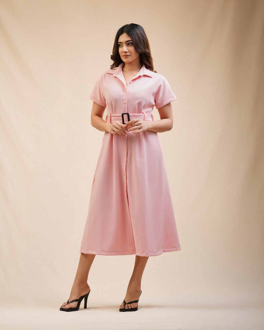 Lumière Sleek Dress