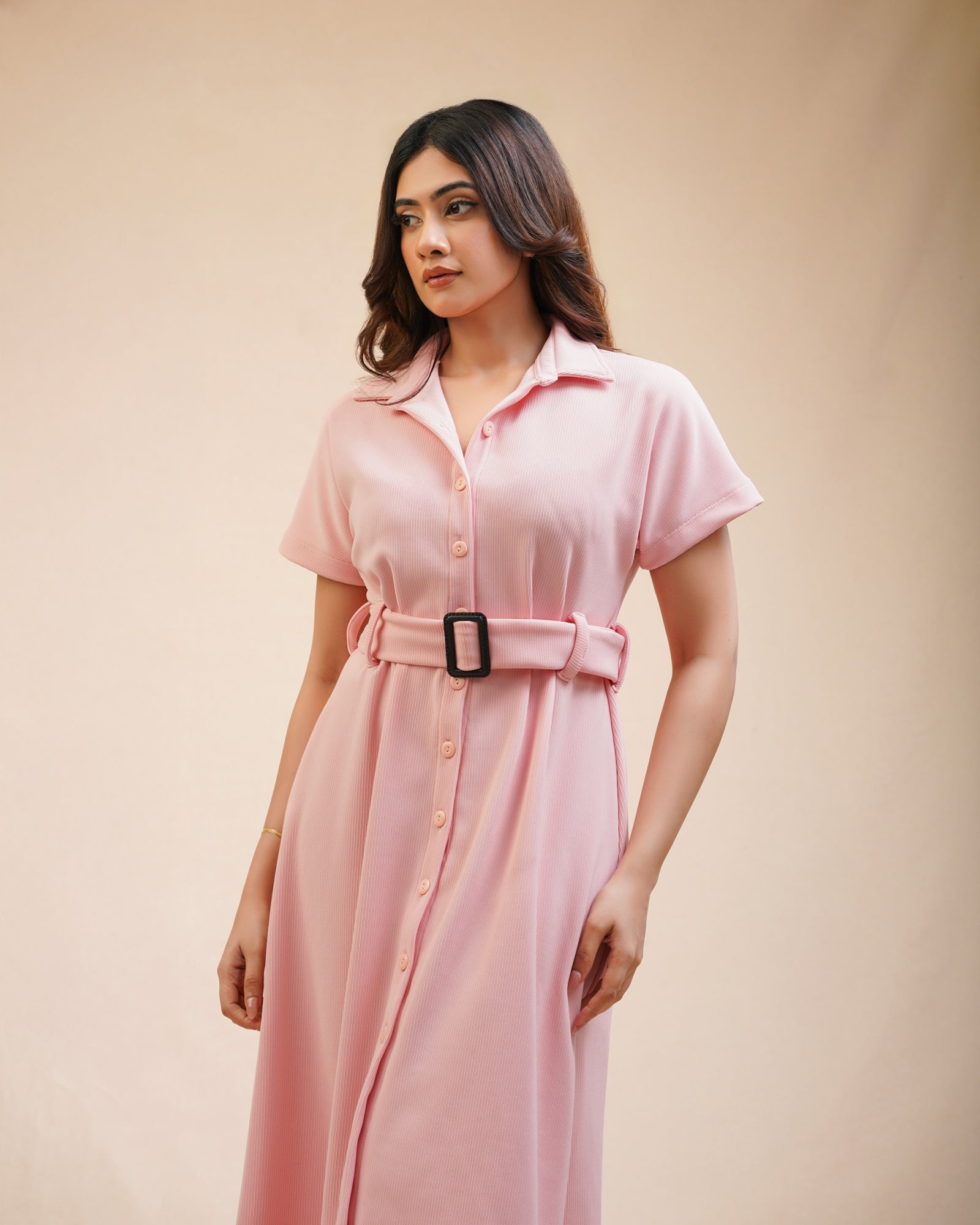 Lumière Sleek Dress