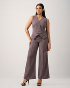 Esme Sleeveless Waistcoat