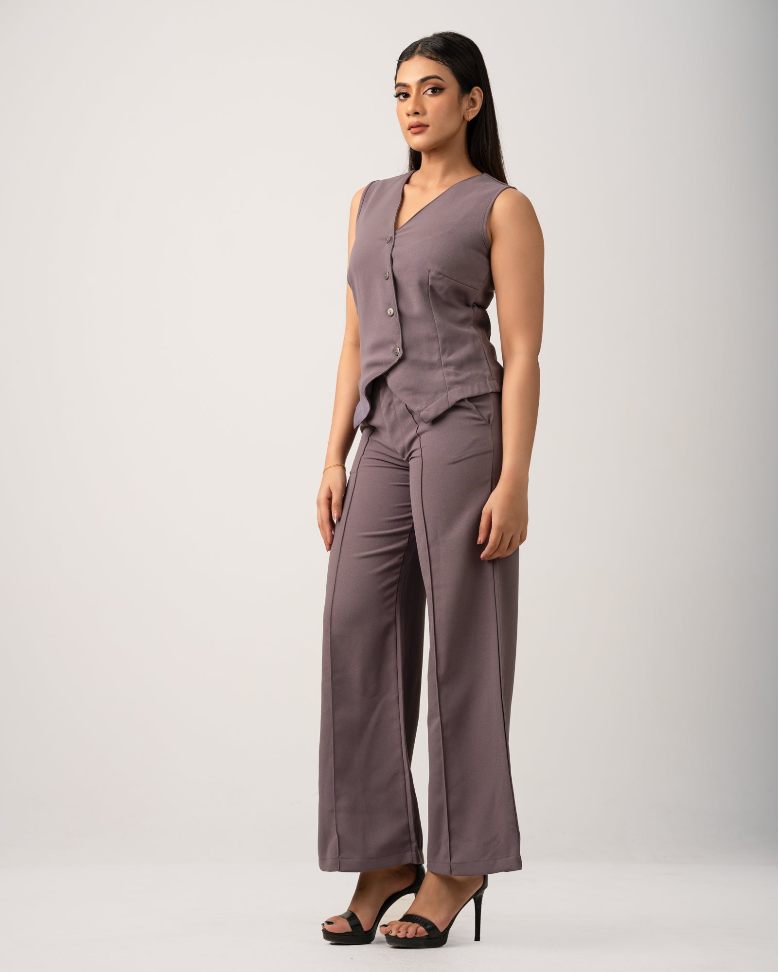 Esme Sleeveless Waistcoat