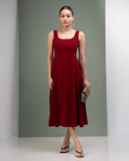 Viona Flare Dress