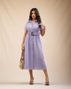 Lumière Sleek Dress