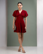 Elanora Bustier Dress