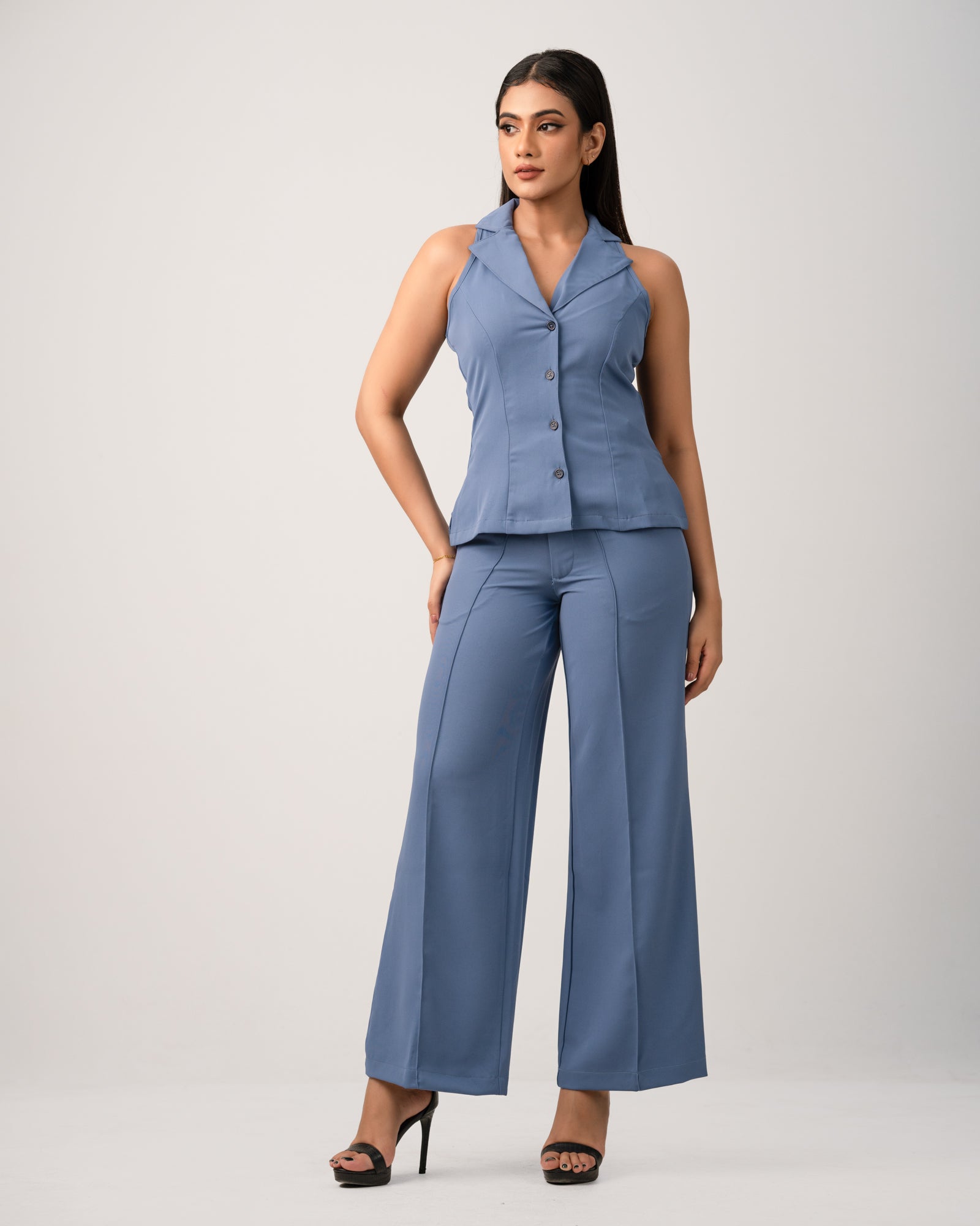 Julia Collared waistcoat
