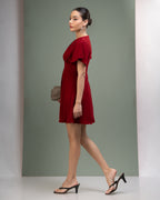 Elanora Bustier Dress