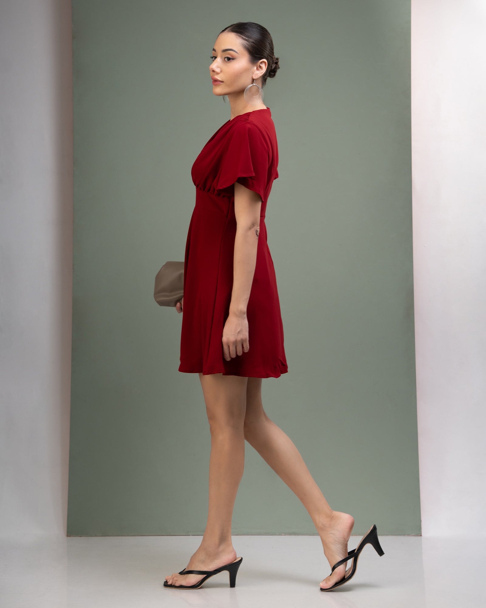 Elanora Bustier Dress