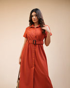 Lumière Sleek Dress