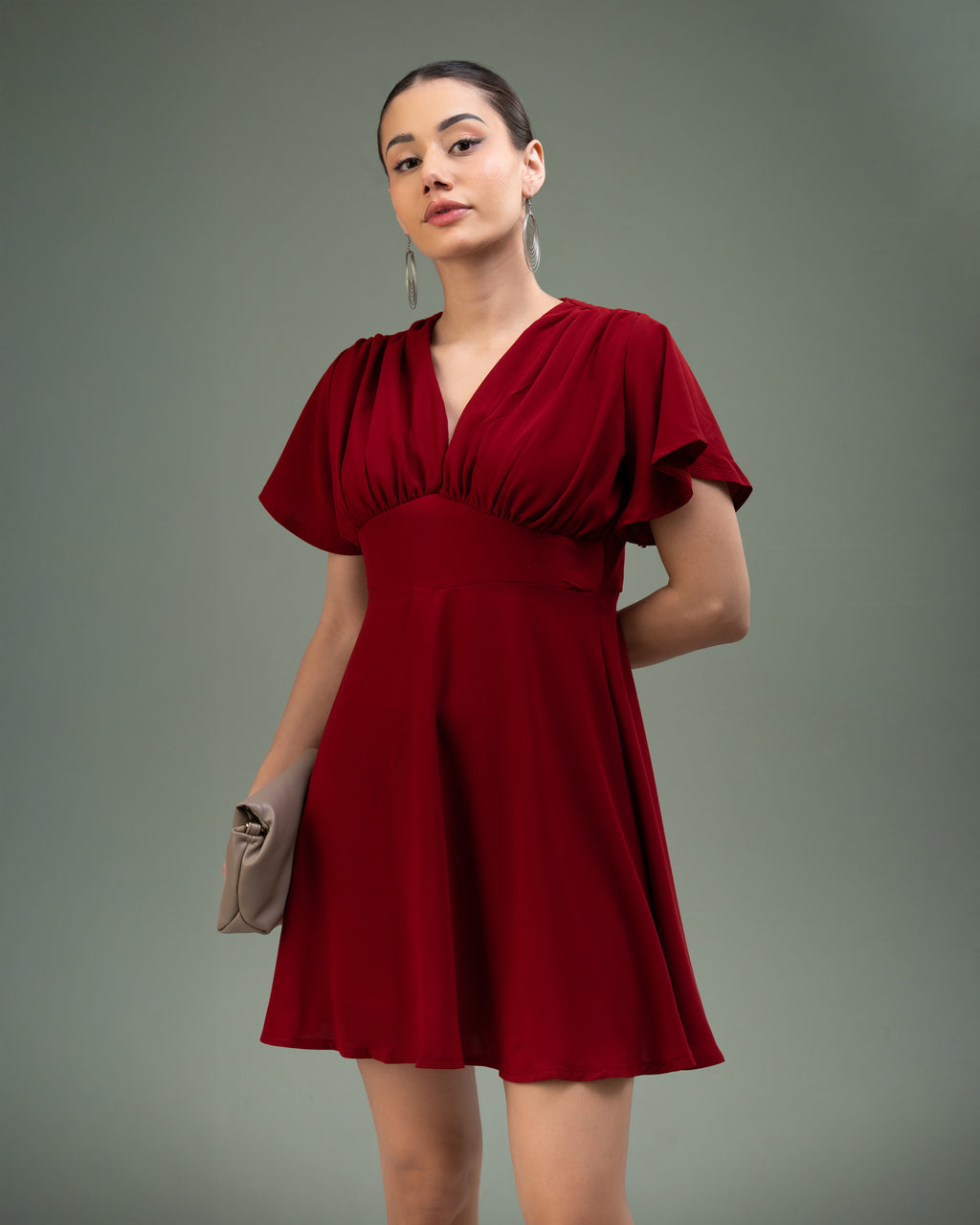 Elanora Bustier Dress