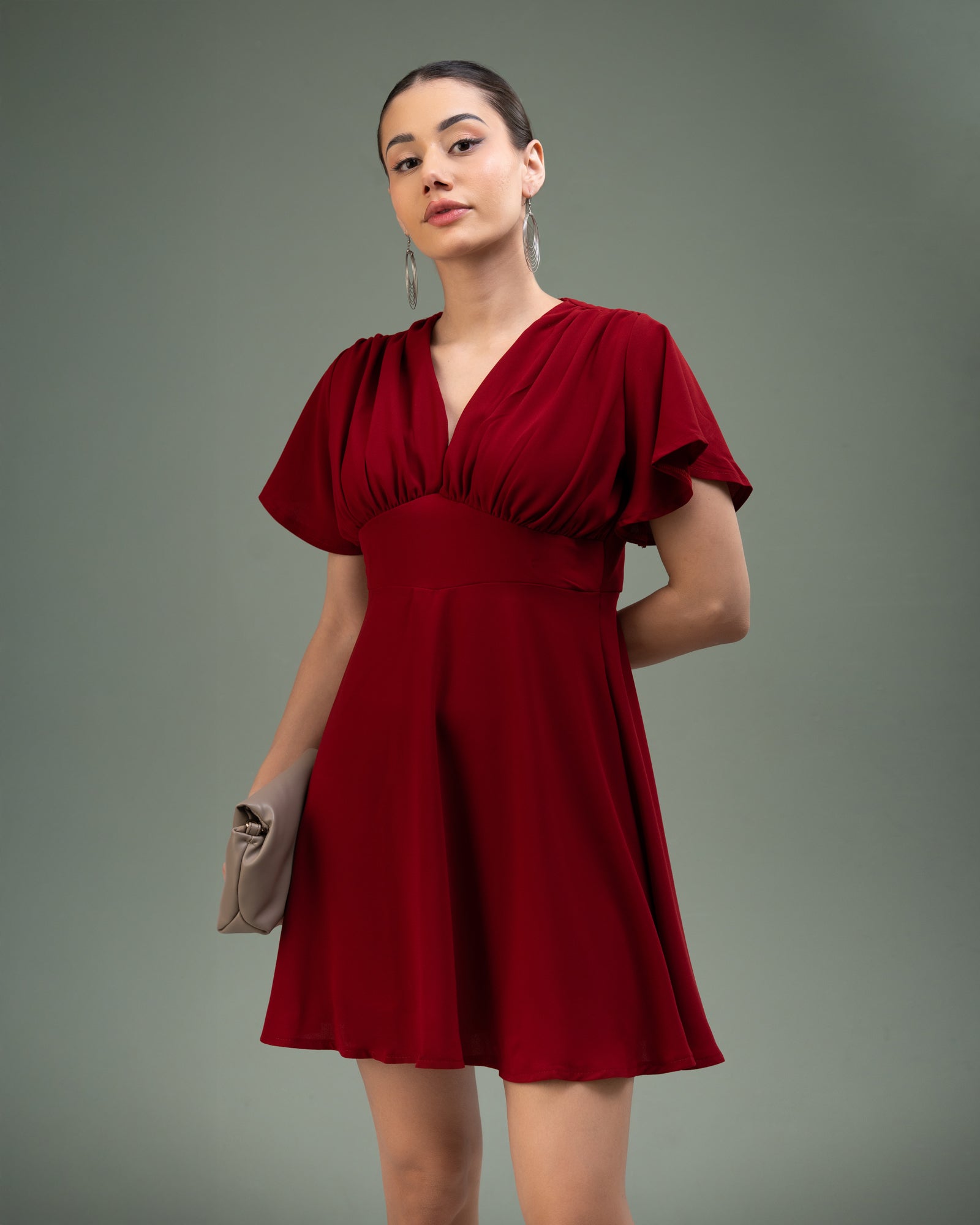 Elanora Bustier Dress