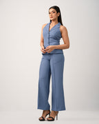 Julia Collared waistcoat