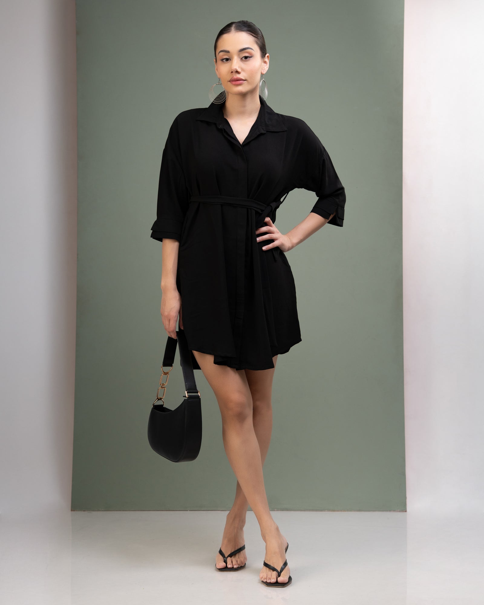 Kaeli Oversized Dress