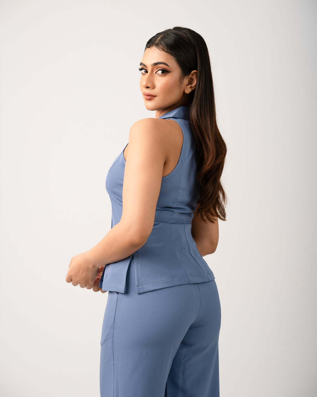 Julia Collared waistcoat