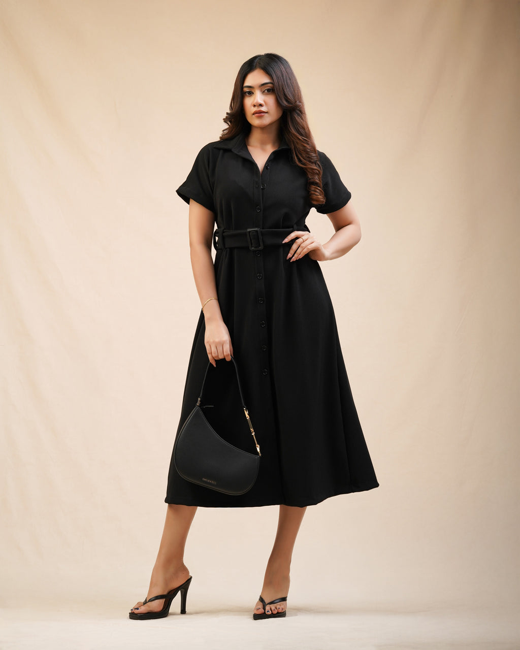 Lumière Sleek Dress