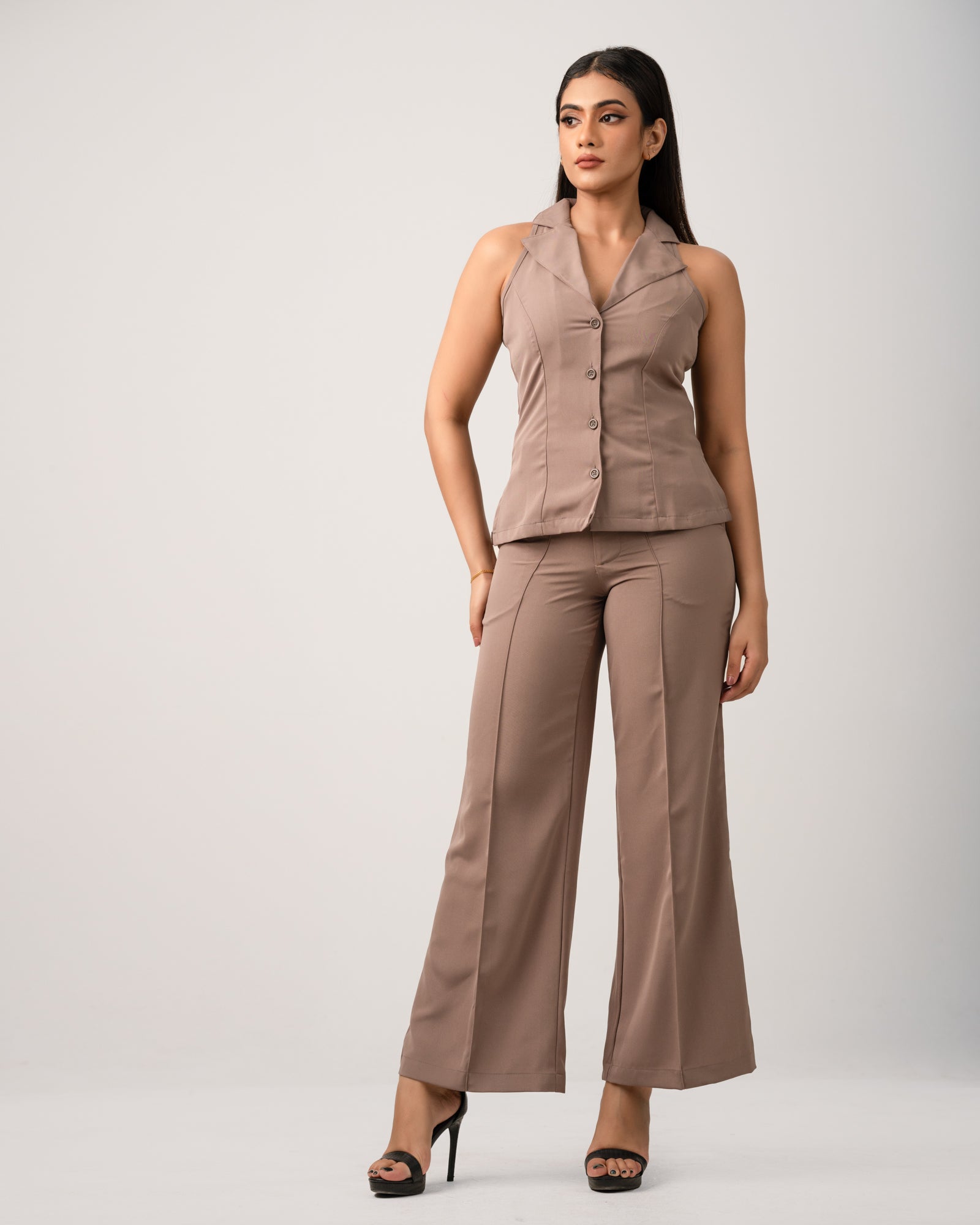 Julia Collared waistcoat