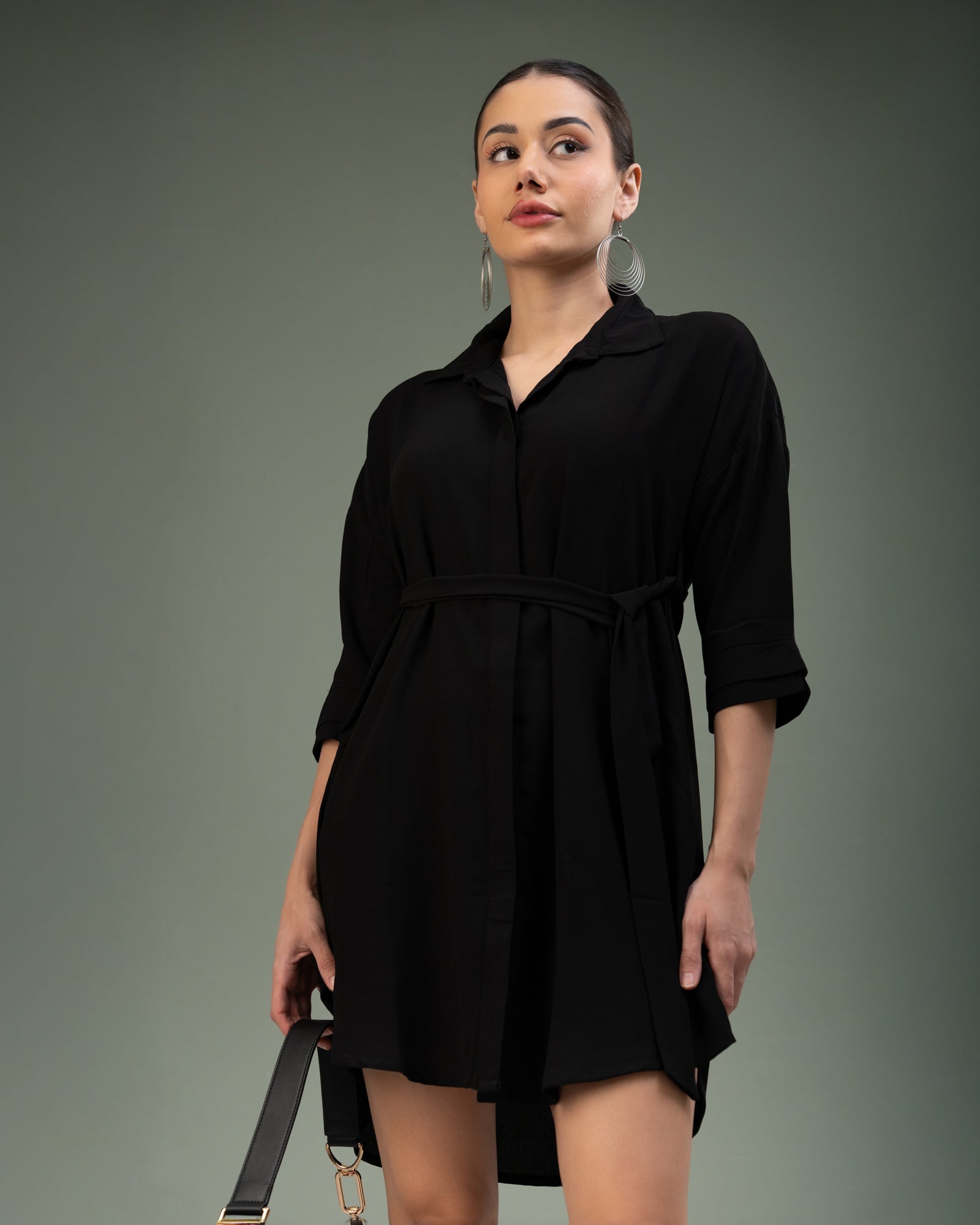 Kaeli Oversized Dress