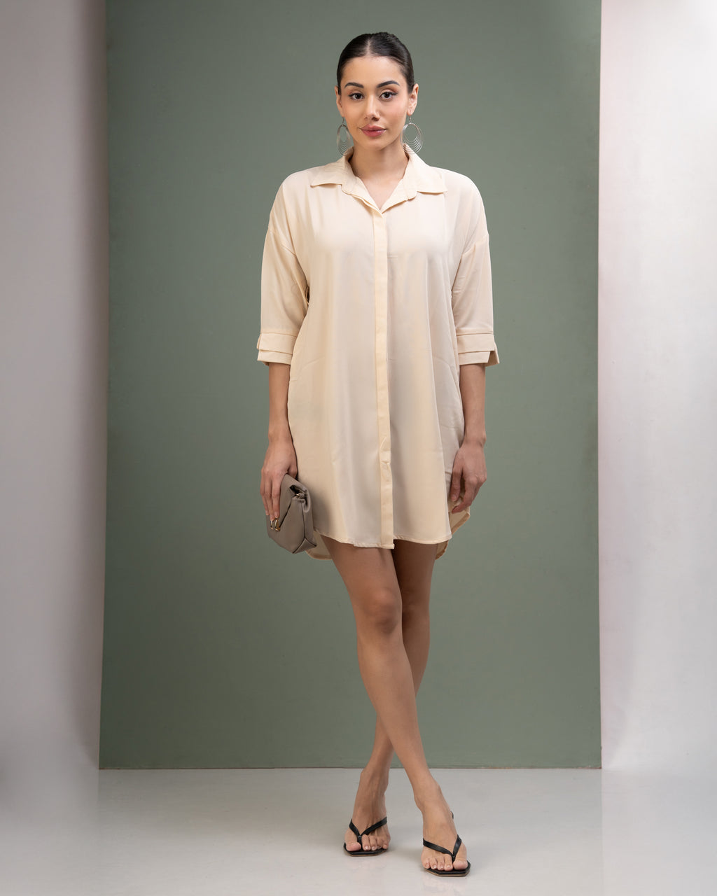 Kaeli Oversized Dress