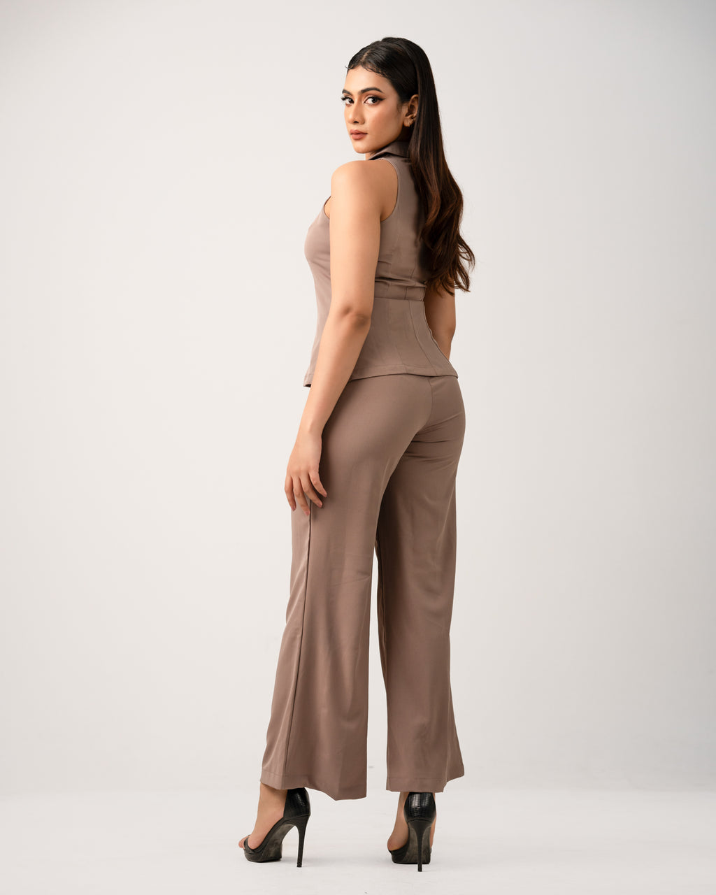 Julia Collared waistcoat