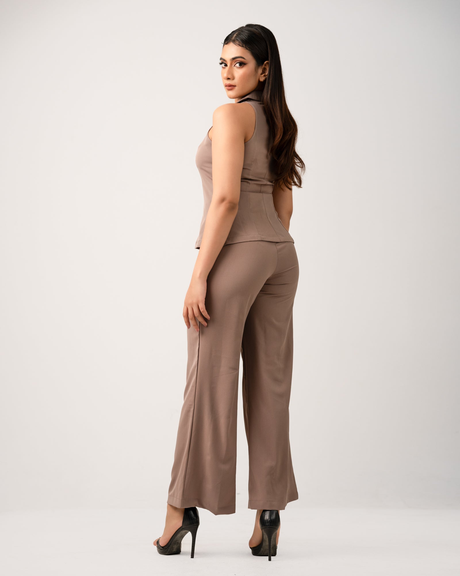 Julia Collared waistcoat