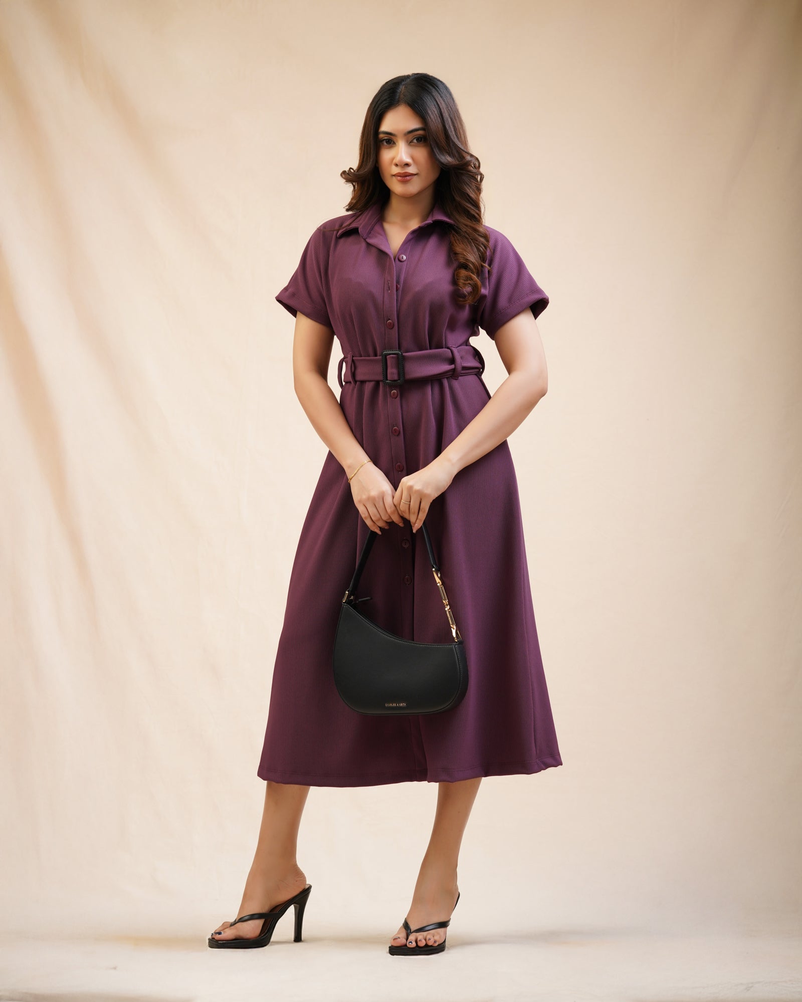 Lumière Sleek Dress