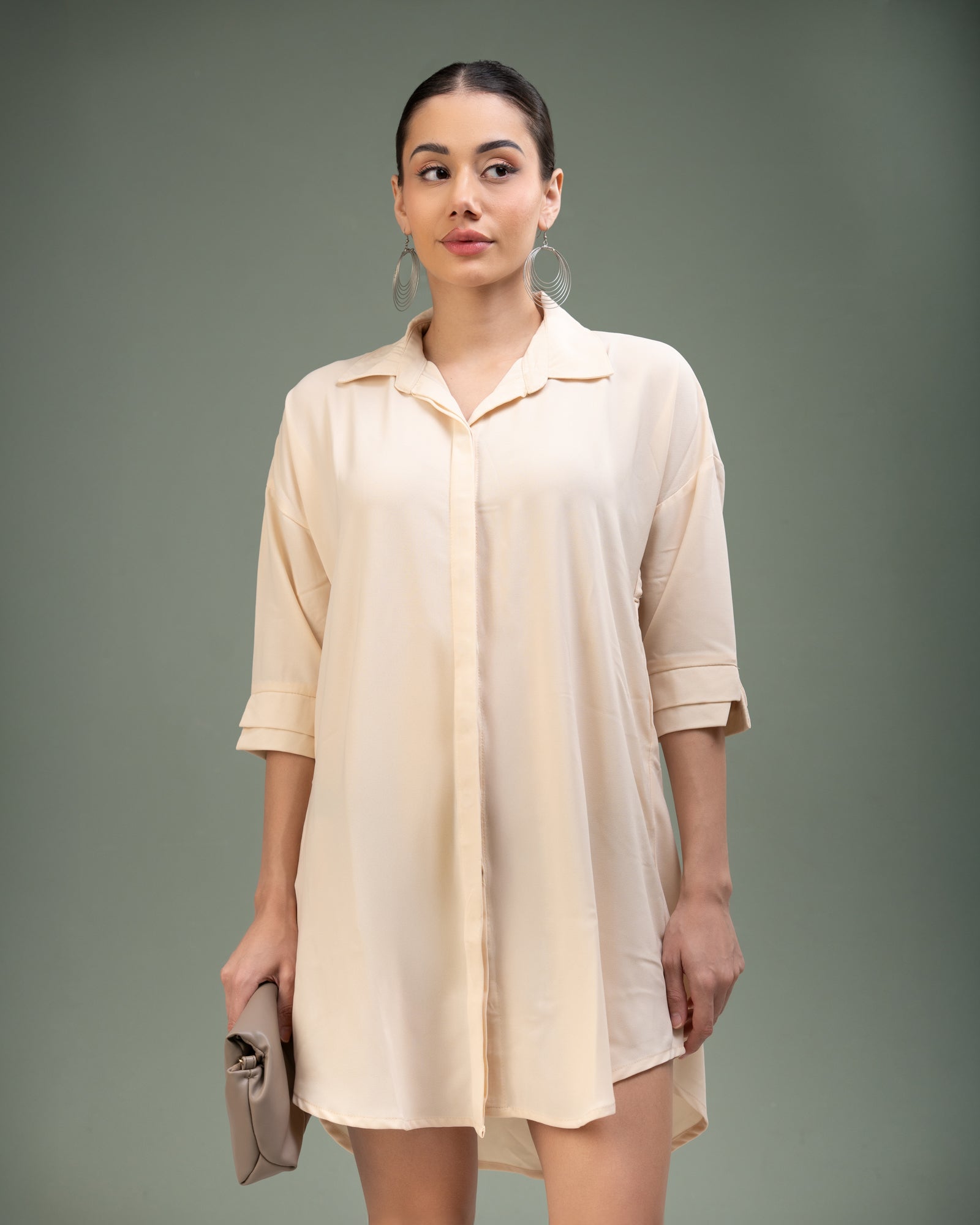 Kaeli Oversized Dress