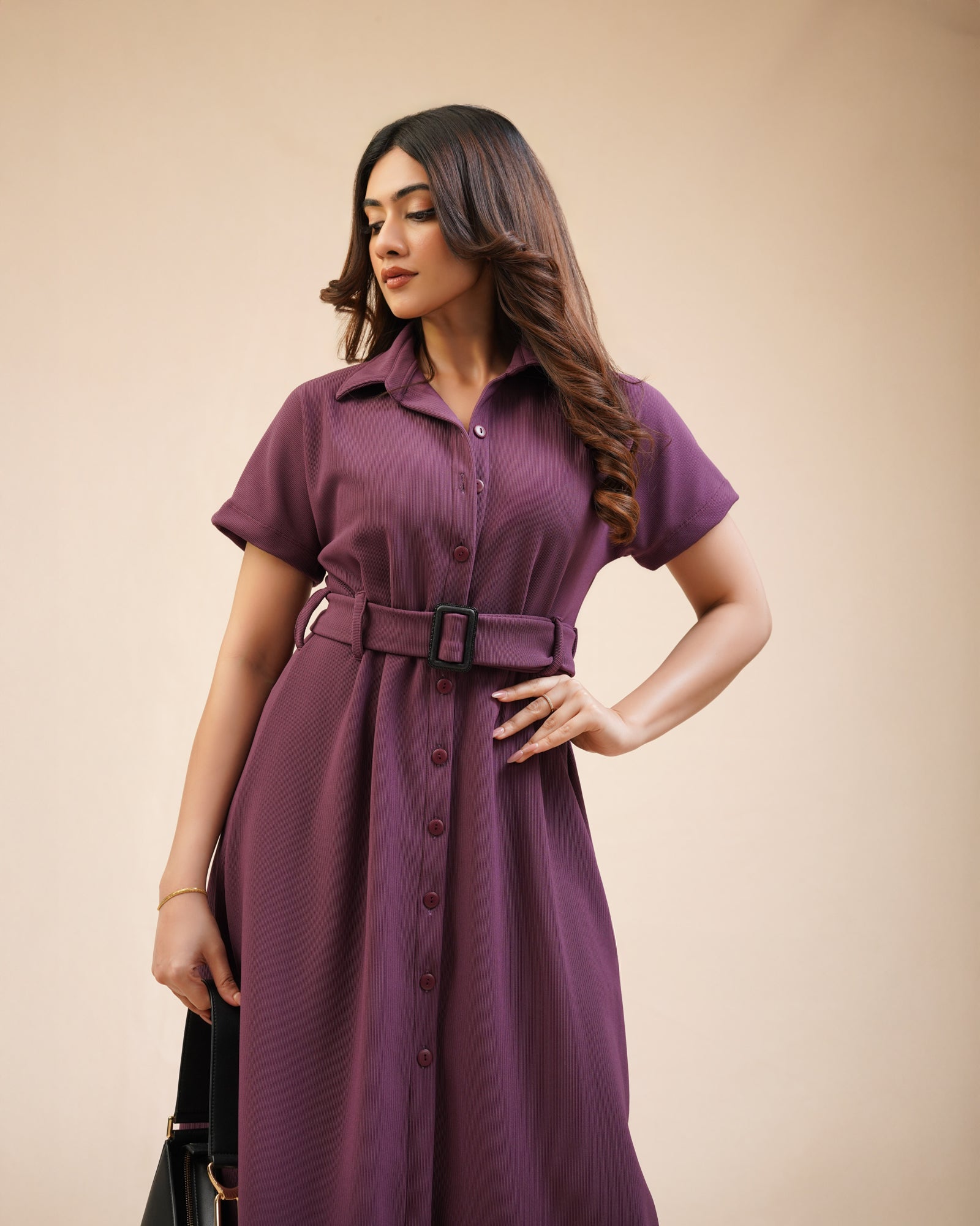 Lumière Sleek Dress