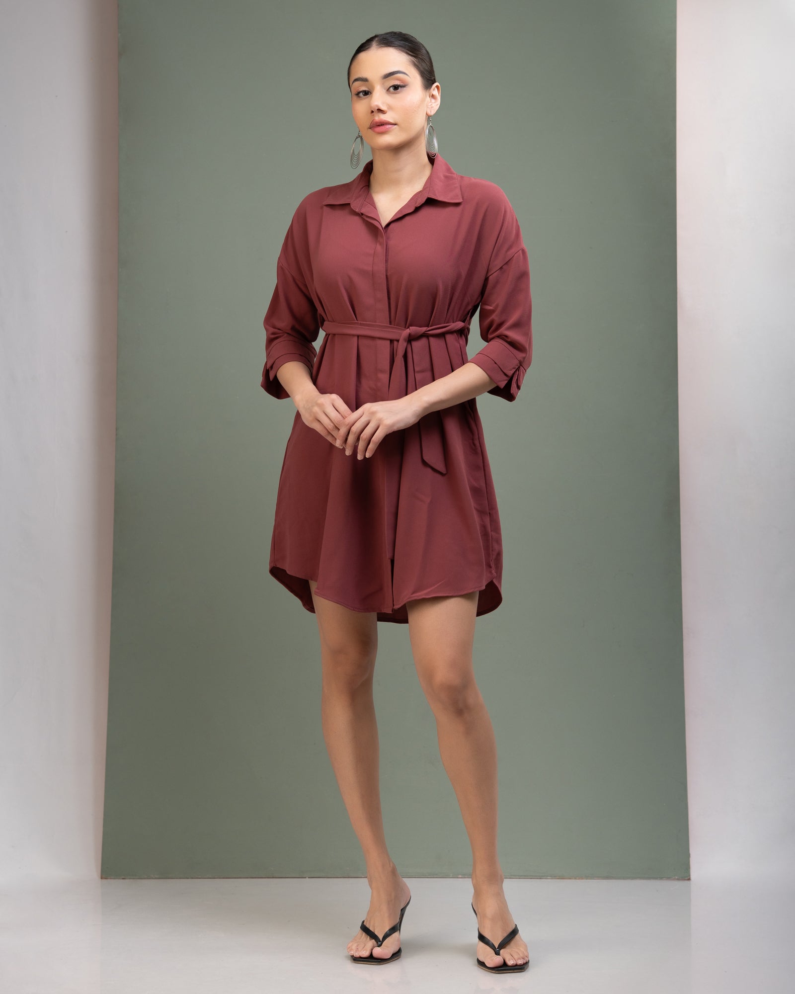Kaeli Oversized Dress