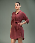 Kaeli Oversized Dress