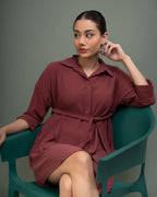 Kaeli Oversized Dress