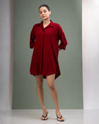 Kaeli Oversized Dress