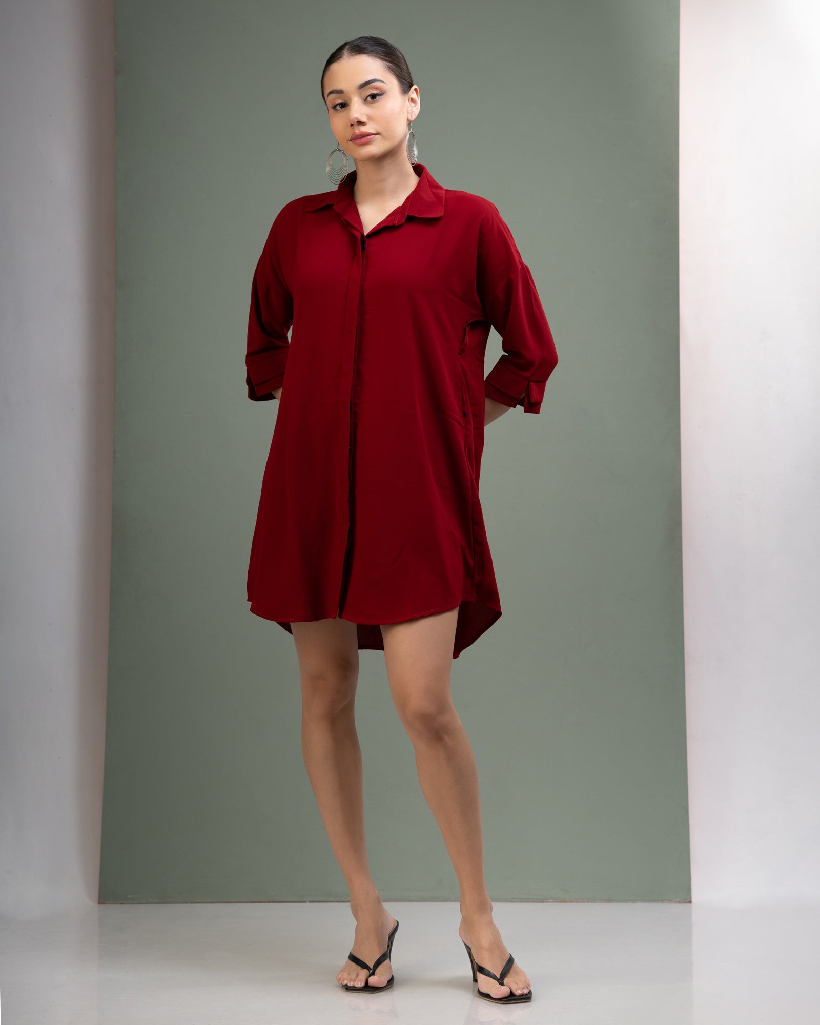 Kaeli Oversized Dress