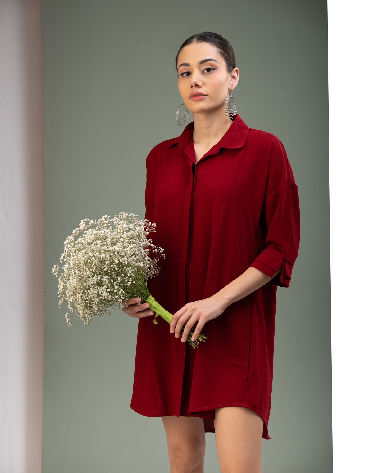 Kaeli Oversized Dress